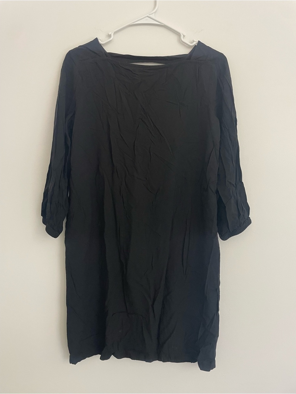 GAP Black Casual Dress Swimsuit Coverup